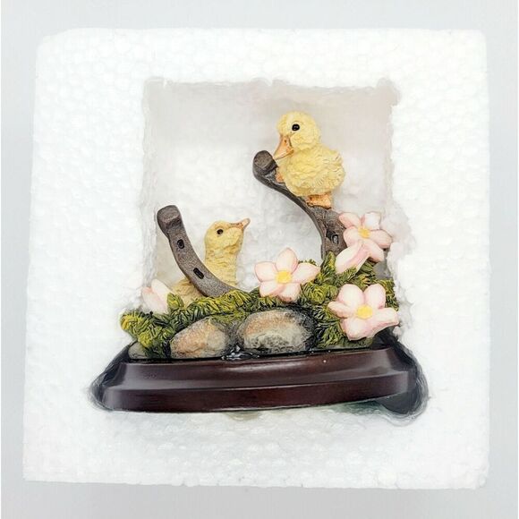 COUNTRY ARTISTS BIRDS AND DUCKS, "LUCKY DAY" DUCK FIGURINE, SMALL #2361001239 - Picture 10 of 12